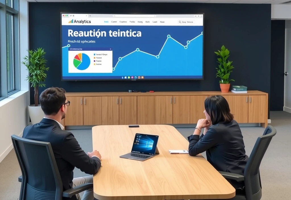 Reunión técnica AdAnalytics